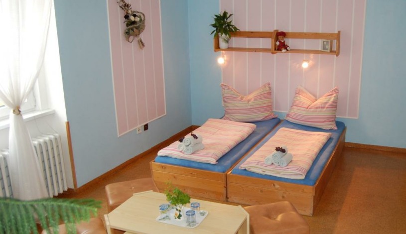 Penzion Eliška Horní Planá